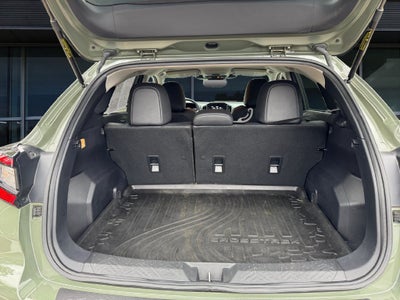 2024 Subaru Crosstrek Limited **LIFETIME POWERTRAIN**