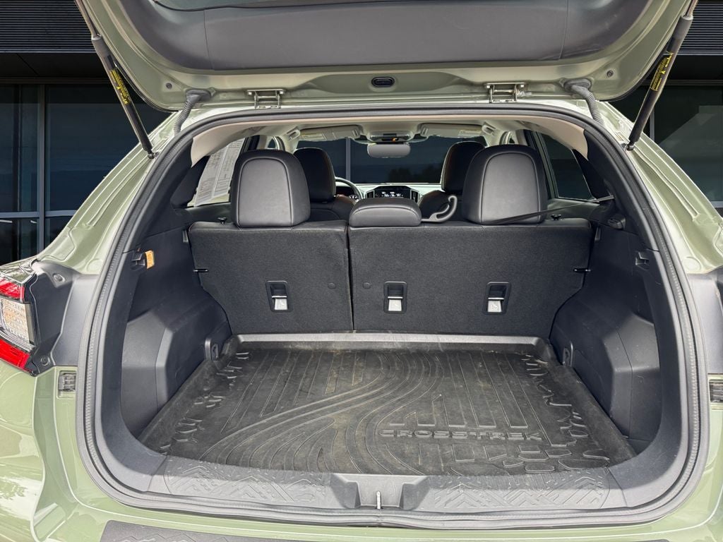 2024 Subaru Crosstrek Limited **LIFETIME POWERTRAIN**
