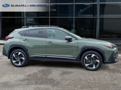 2024 Subaru Crosstrek Limited **LIFETIME POWERTRAIN**