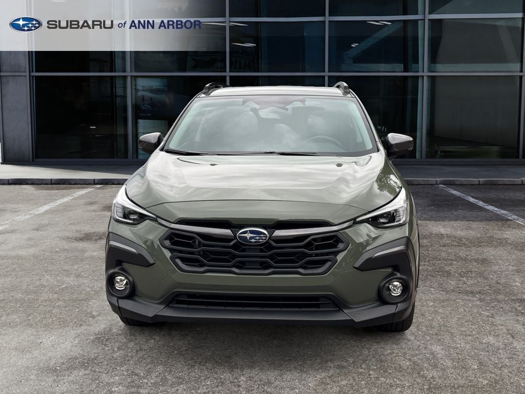 2024 Subaru Crosstrek Limited **LIFETIME POWERTRAIN**