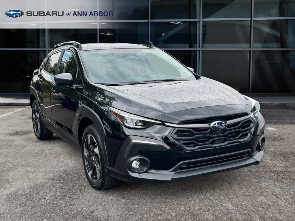 2025 Subaru Crosstrek Limited **LIFETIME POWERTRAIN**