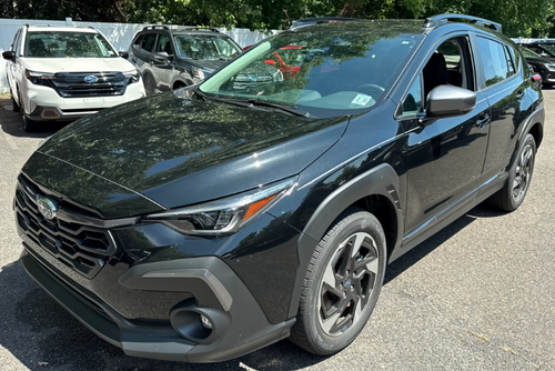 2025 Subaru Crosstrek Limited **LIFETIME POWERTRAIN**