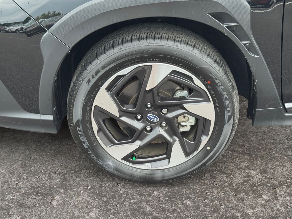 2025 Subaru Crosstrek Limited **LIFETIME POWERTRAIN**
