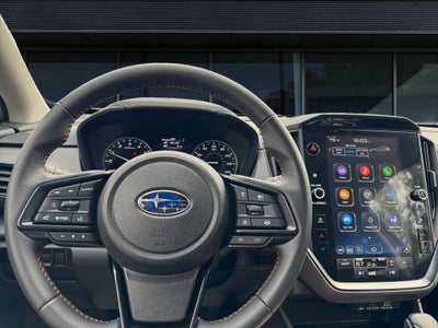 2025 Subaru Crosstrek Limited **LIFETIME POWERTRAIN**