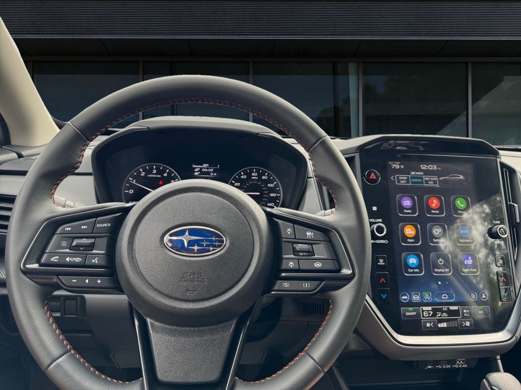 2025 Subaru Crosstrek Limited **LIFETIME POWERTRAIN**