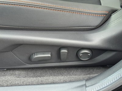 2025 Subaru Crosstrek Limited **LIFETIME POWERTRAIN**
