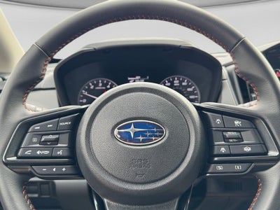 2025 Subaru Crosstrek Limited **LIFETIME POWERTRAIN**