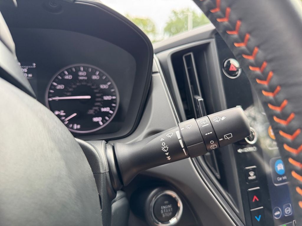 2025 Subaru Crosstrek Limited **LIFETIME POWERTRAIN**
