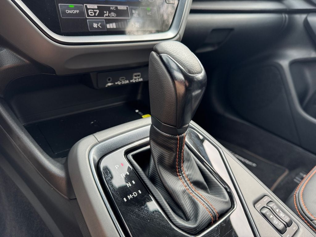 2025 Subaru Crosstrek Limited **LIFETIME POWERTRAIN**
