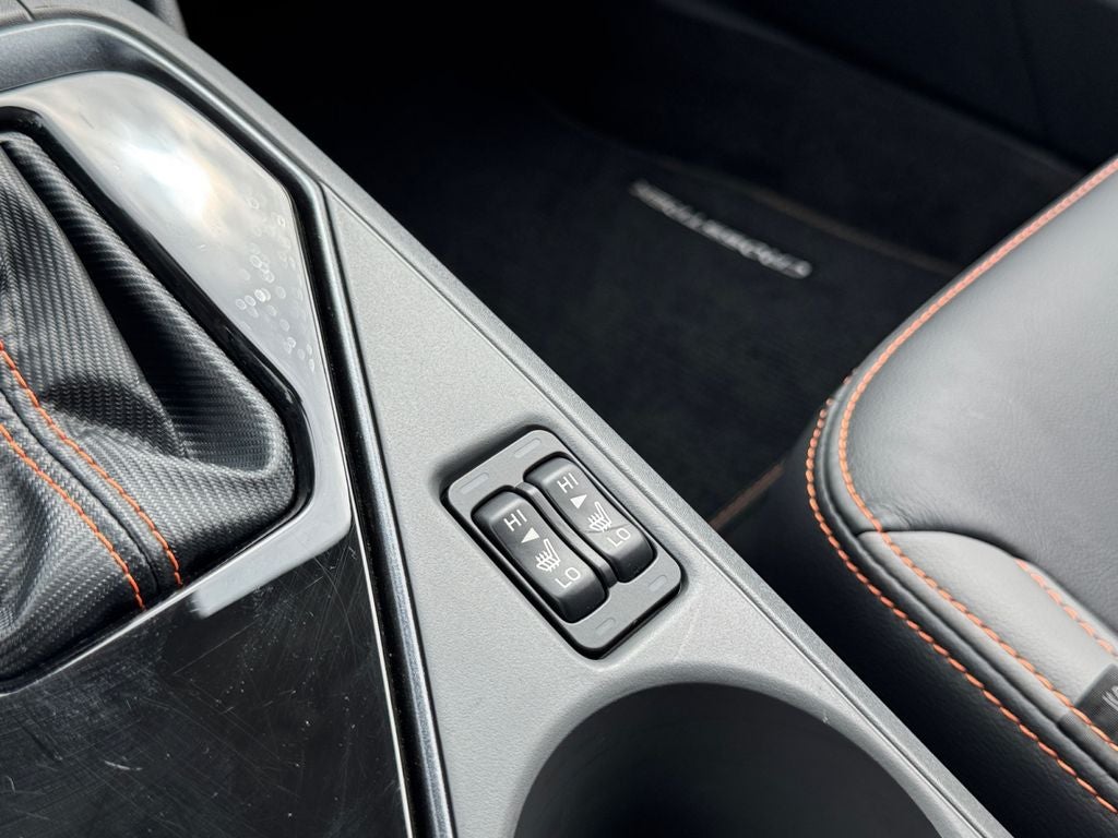 2025 Subaru Crosstrek Limited **LIFETIME POWERTRAIN**