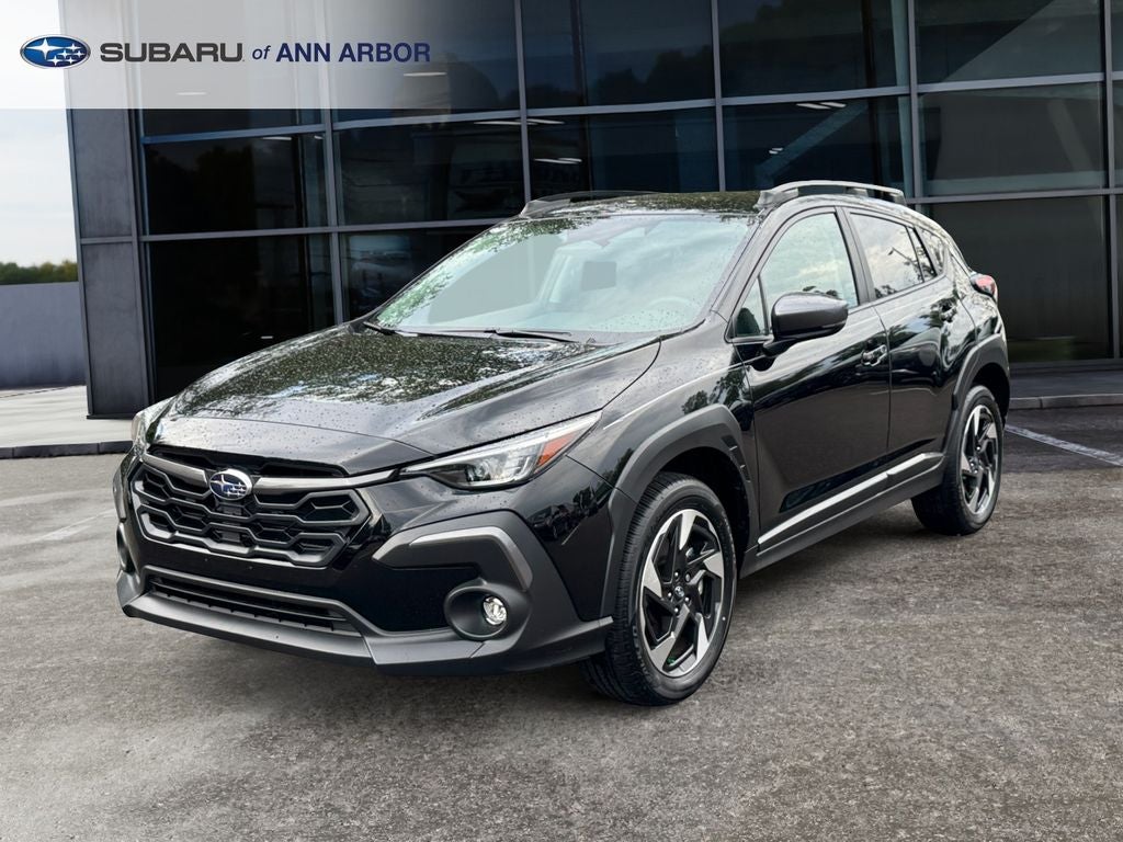 2025 Subaru Crosstrek Limited **LIFETIME POWERTRAIN**