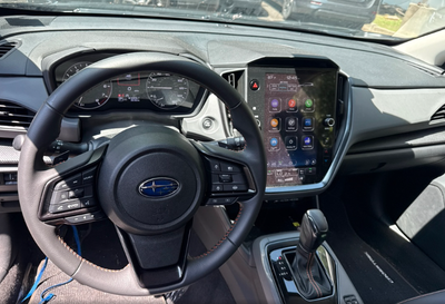 2025 Subaru Crosstrek Limited **LIFETIME POWERTRAIN**