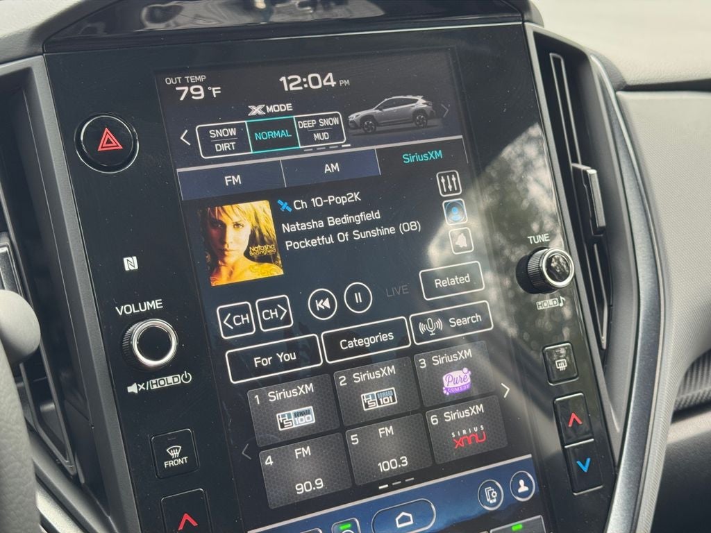 2025 Subaru Crosstrek Limited **LIFETIME POWERTRAIN**