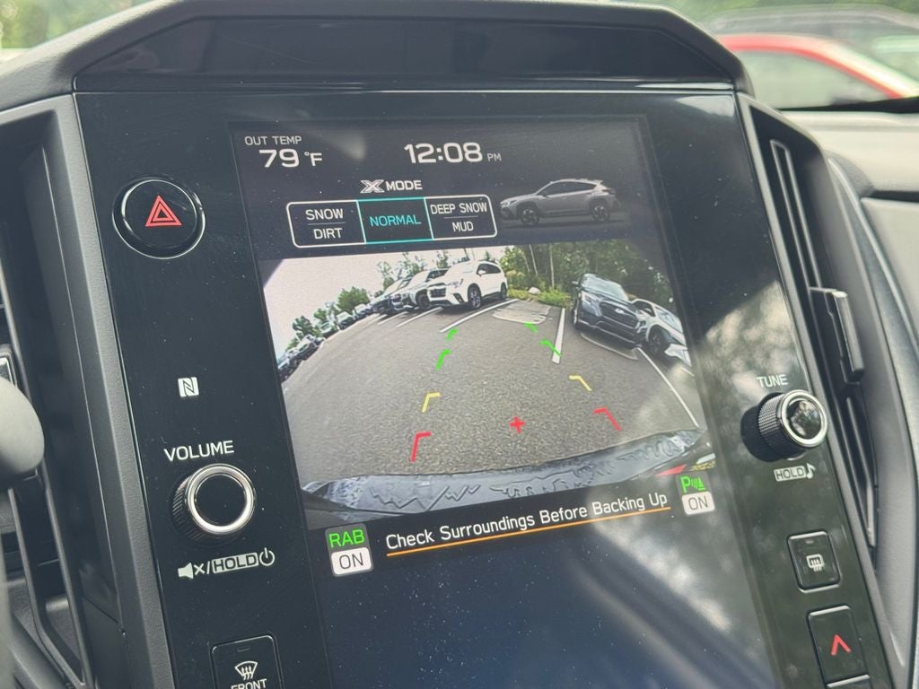 2025 Subaru Crosstrek Limited **LIFETIME POWERTRAIN**