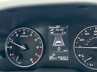 2025 Subaru Crosstrek Limited **LIFETIME POWERTRAIN**