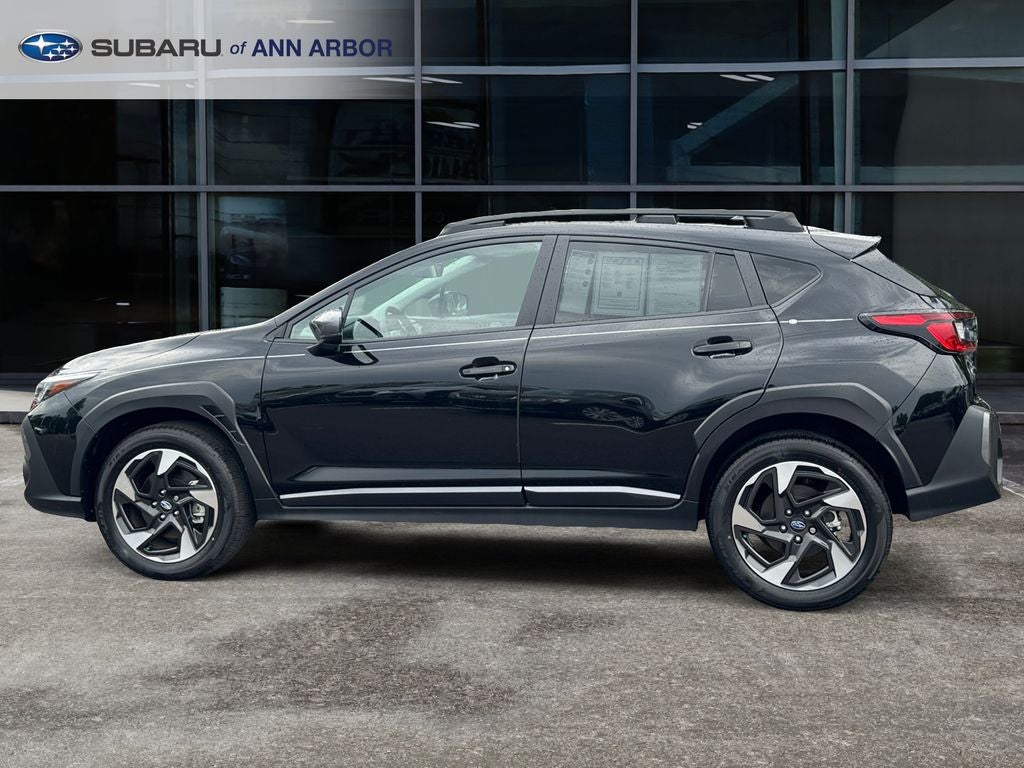 2025 Subaru Crosstrek Limited **LIFETIME POWERTRAIN**