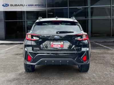 2025 Subaru Crosstrek Limited **LIFETIME POWERTRAIN**