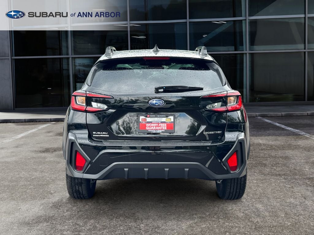 2025 Subaru Crosstrek Limited **LIFETIME POWERTRAIN**