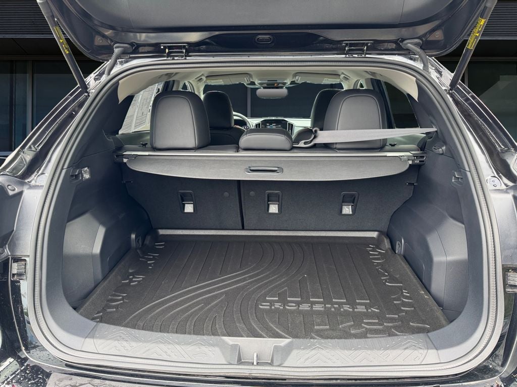 2025 Subaru Crosstrek Limited **LIFETIME POWERTRAIN**