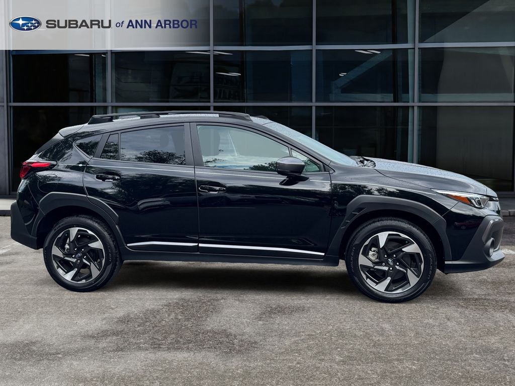 2025 Subaru Crosstrek Limited **LIFETIME POWERTRAIN**