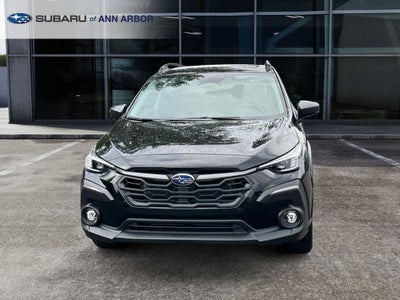 2025 Subaru Crosstrek Limited **LIFETIME POWERTRAIN**