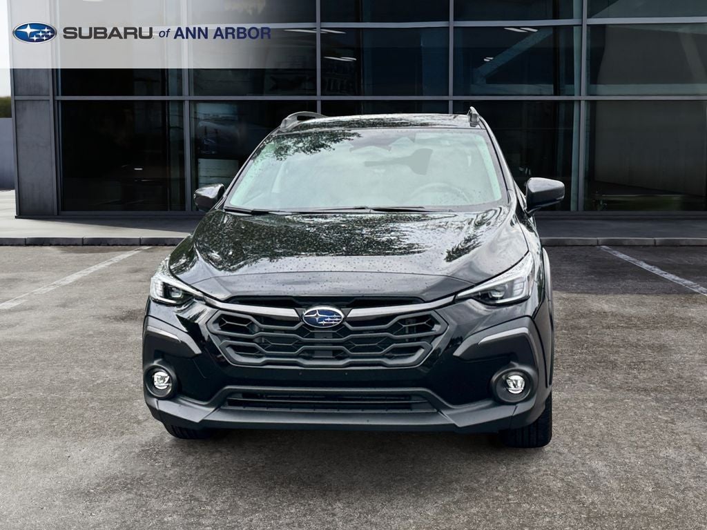 2025 Subaru Crosstrek Limited **LIFETIME POWERTRAIN**