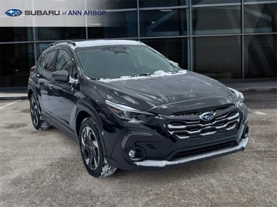 2025 Subaru Crosstrek Limited * LIFETIME POWERTRAIN *
