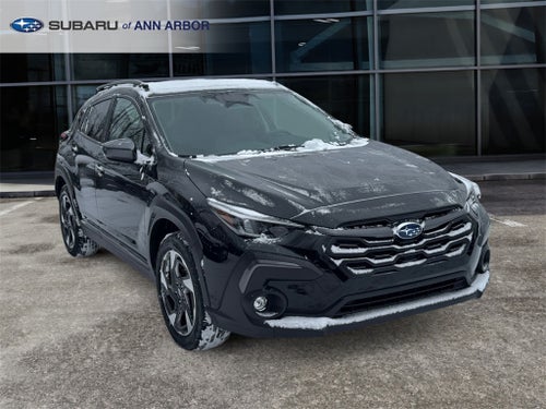 2025 Subaru Crosstrek Limited * LIFETIME POWERTRAIN *