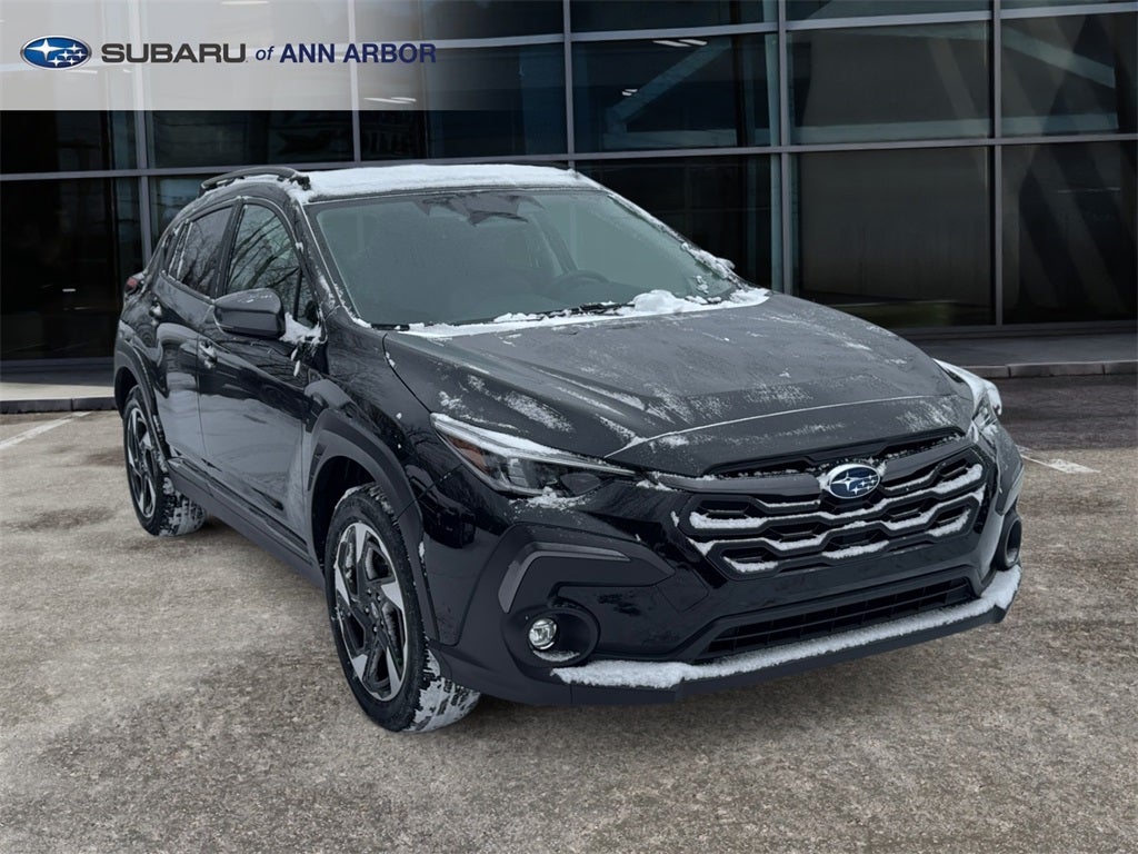 2025 Subaru Crosstrek Limited * LIFETIME POWERTRAIN *