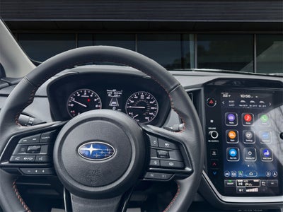 2025 Subaru Crosstrek Limited * LIFETIME POWERTRAIN *