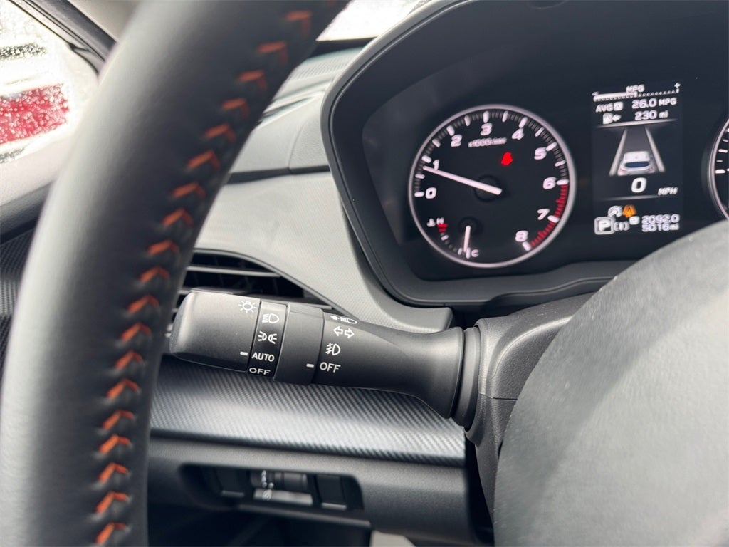 2025 Subaru Crosstrek Limited * LIFETIME POWERTRAIN *