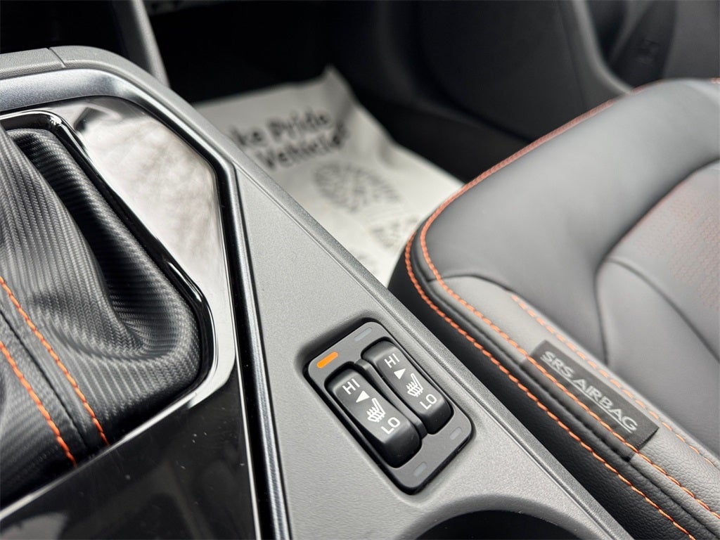 2025 Subaru Crosstrek Limited * LIFETIME POWERTRAIN *