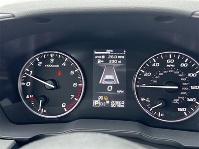 2025 Subaru Crosstrek Limited * LIFETIME POWERTRAIN *