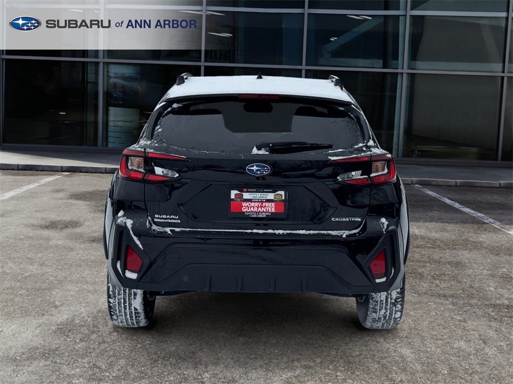 2025 Subaru Crosstrek Limited * LIFETIME POWERTRAIN *