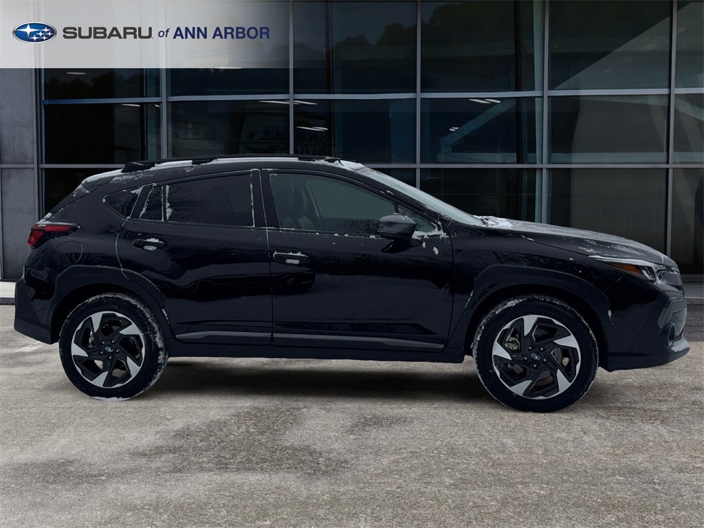 2025 Subaru Crosstrek Limited * LIFETIME POWERTRAIN *