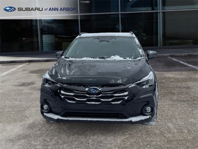 2025 Subaru Crosstrek Limited * LIFETIME POWERTRAIN *
