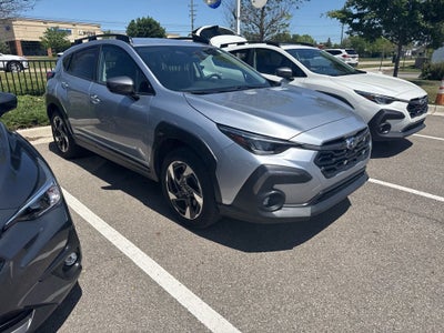 2024 Subaru Crosstrek Limited