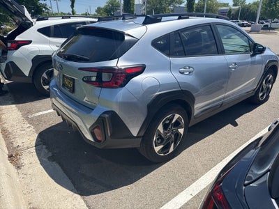2024 Subaru Crosstrek Limited