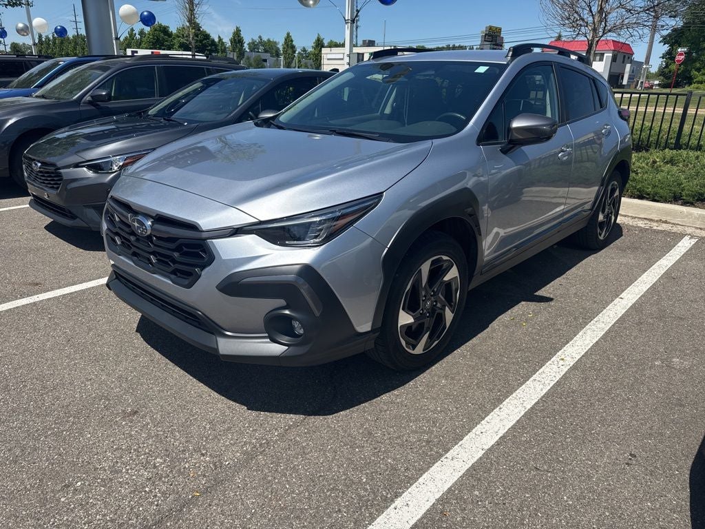 2024 Subaru Crosstrek Limited