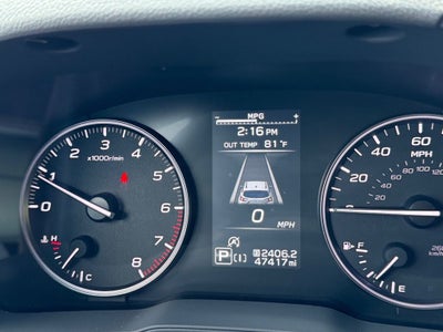 2024 Subaru Crosstrek Limited **LIFETIME POWERTRAIN**