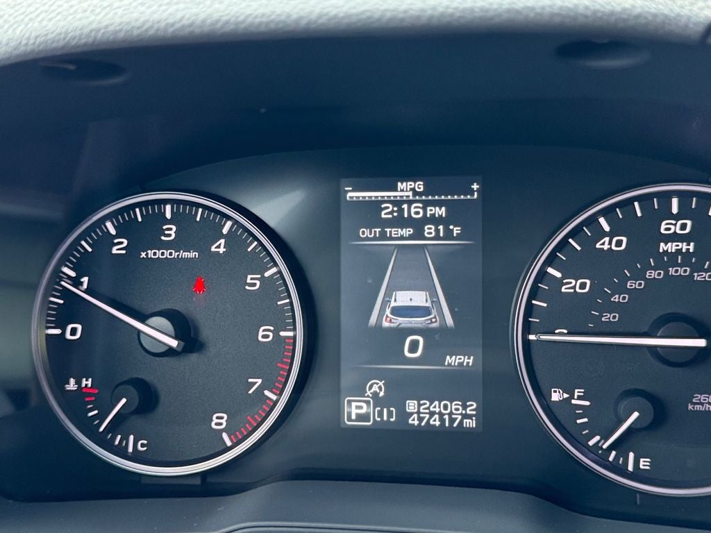 2024 Subaru Crosstrek Limited **LIFETIME POWERTRAIN**