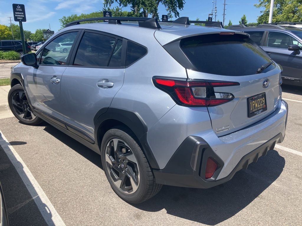 2024 Subaru Crosstrek Limited