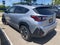 2024 Subaru Crosstrek Limited