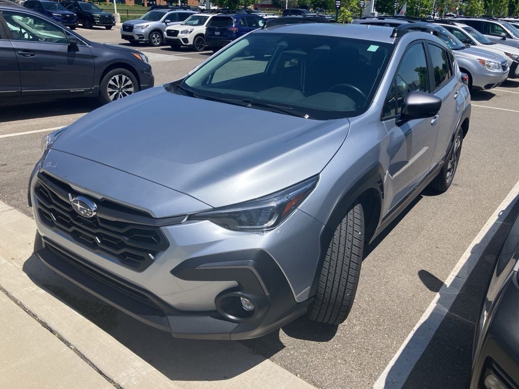 2024 Subaru Crosstrek Limited