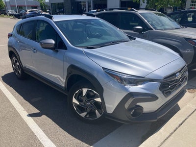 2024 Subaru Crosstrek Limited