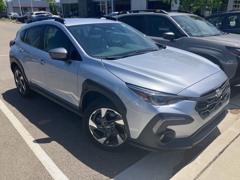 2024 Subaru Crosstrek Limited