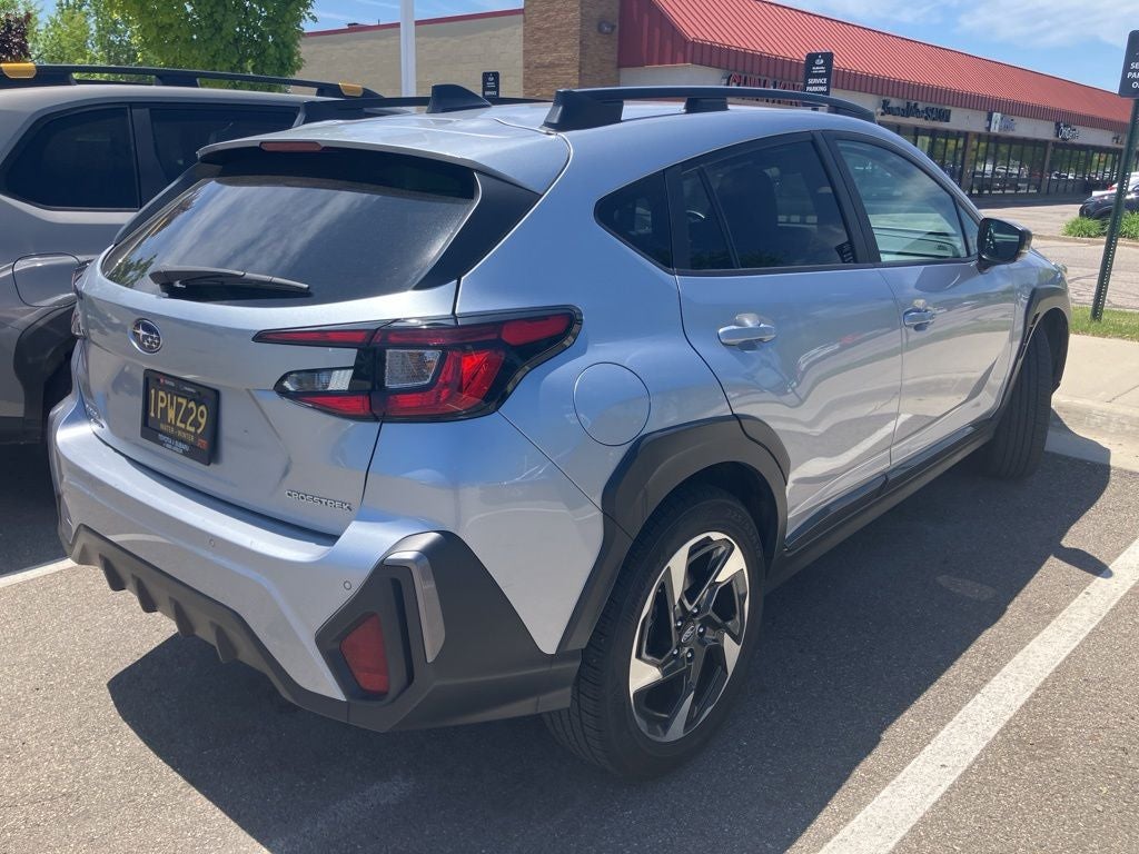 2024 Subaru Crosstrek Limited