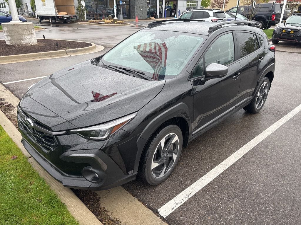 2024 Subaru Crosstrek Limited *LIFETIME POWERTRAIN*
