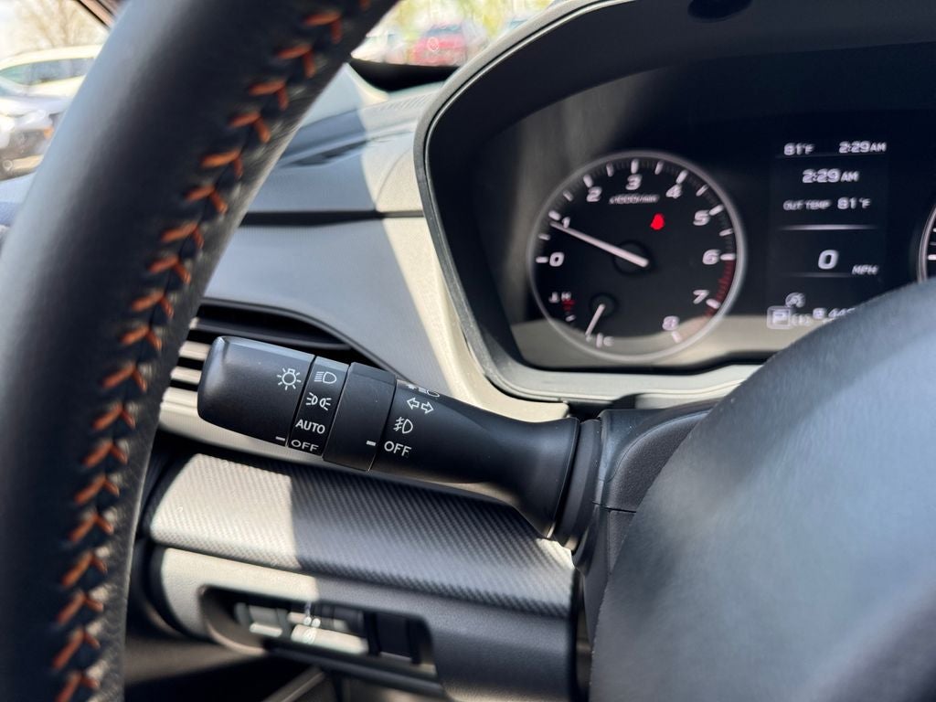 2024 Subaru Crosstrek Limited *LIFETIME POWERTRAIN*