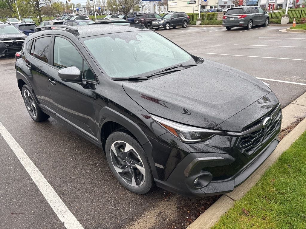 2024 Subaru Crosstrek Limited *LIFETIME POWERTRAIN*